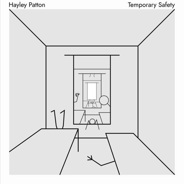 Temporary Safety, by Hayley Patton