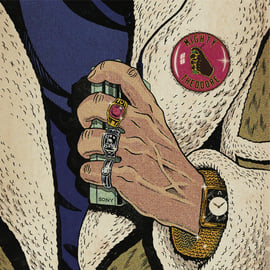 Album cover