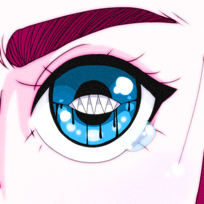 Enigmatic Eyeball | Tongueshop | Museum of Skin