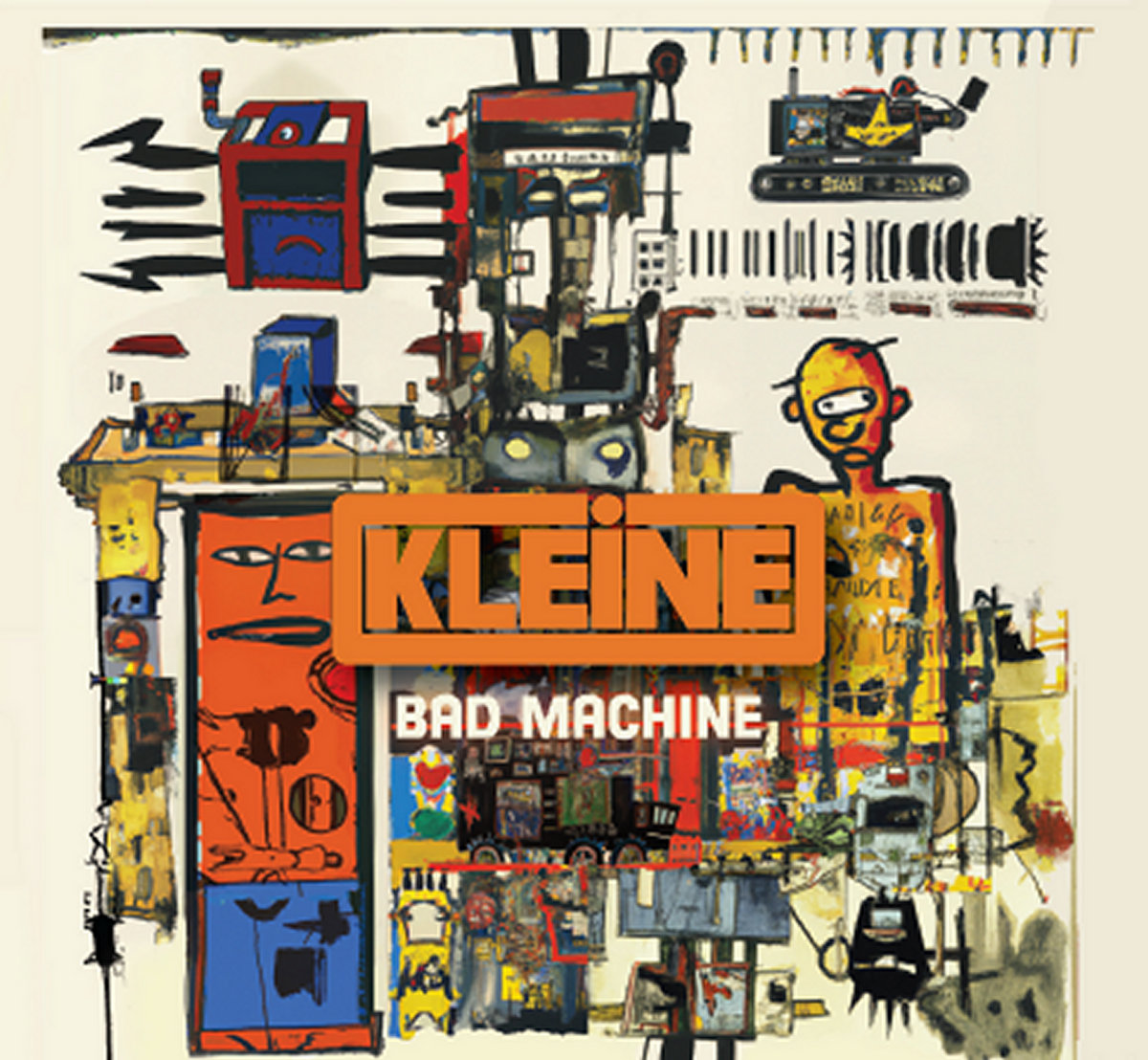 Bad Machine | Kleine