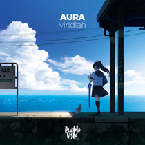viridian (EP) cover art