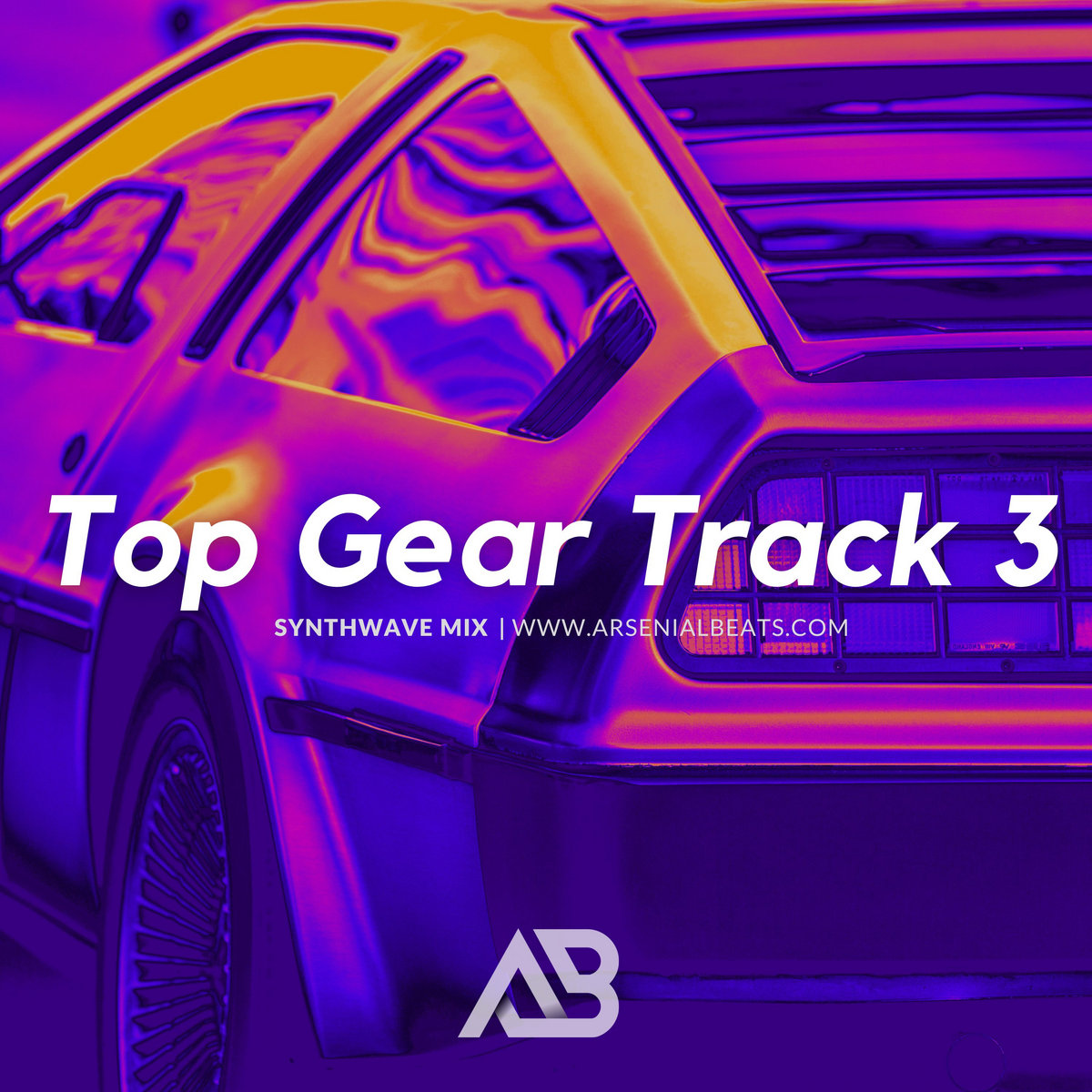 Top Gear - Track 3 (Arsenial Synthwave Mix) | Arsenial Beats Top Gear - Track 3 (Arsenial Synthwave Mix) | Arsenial Beats