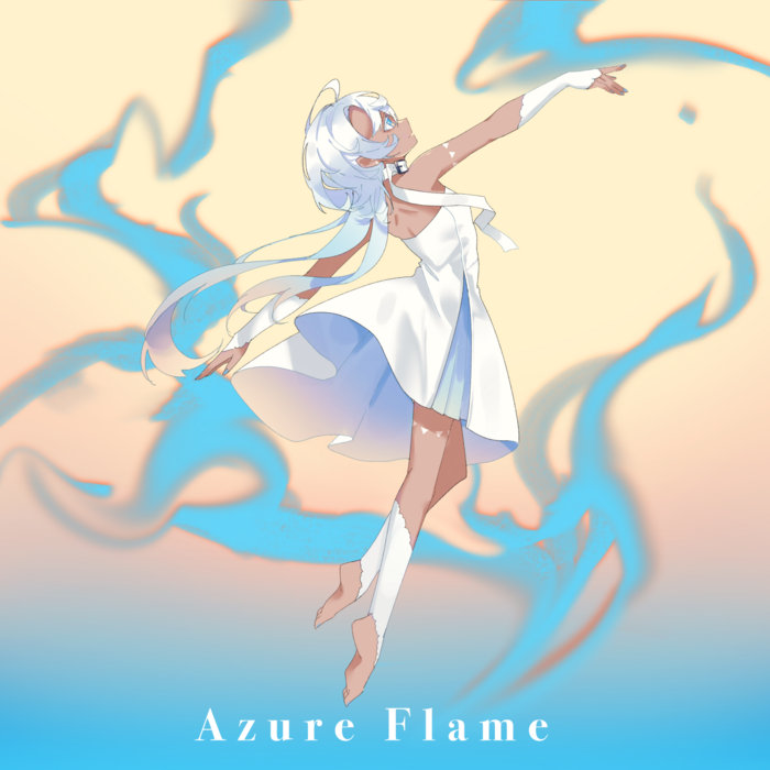 Azure Flame | TOMOYU