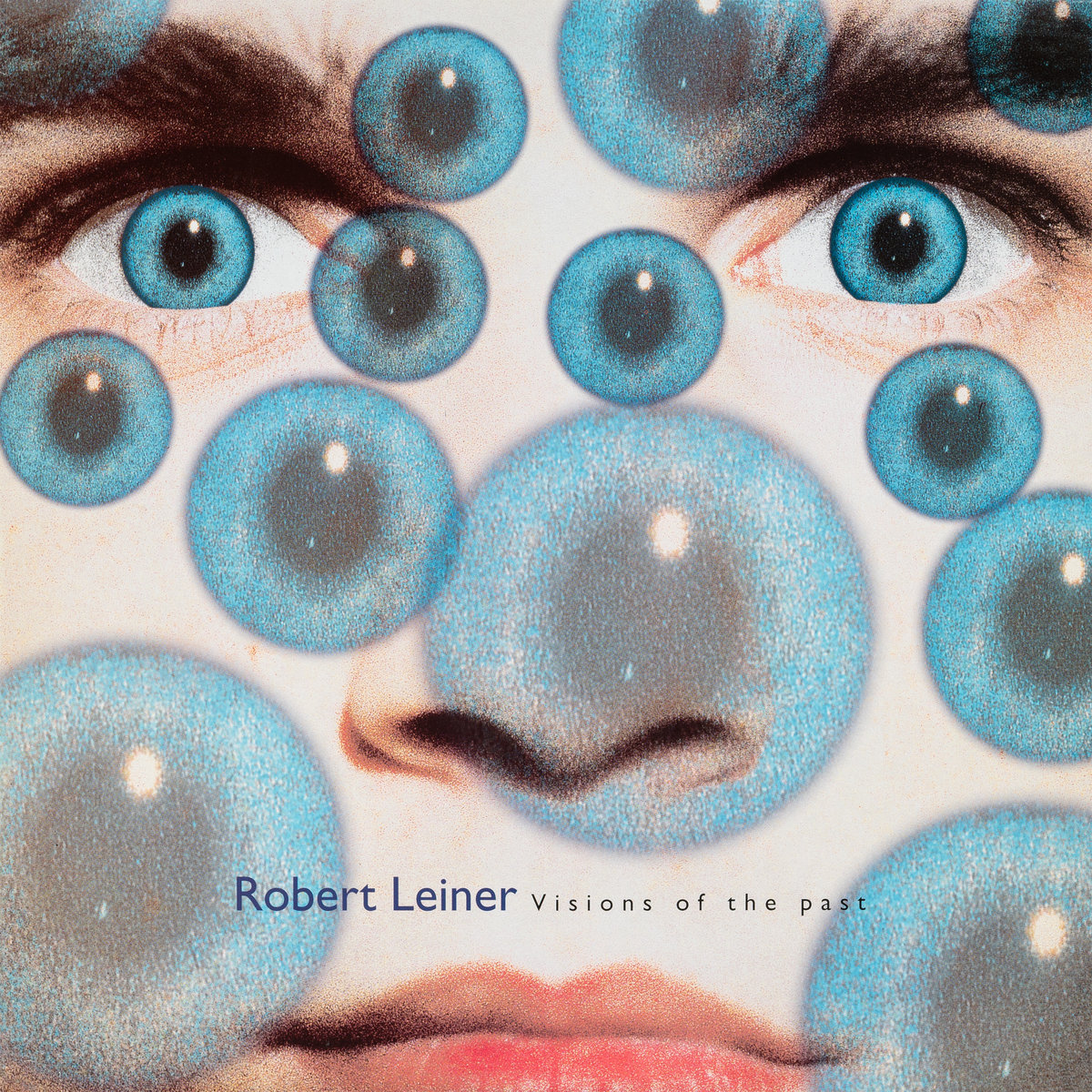 Robert Leiner Visions of the past レコード Visions Of The Past (Remastered) | The Source Experience