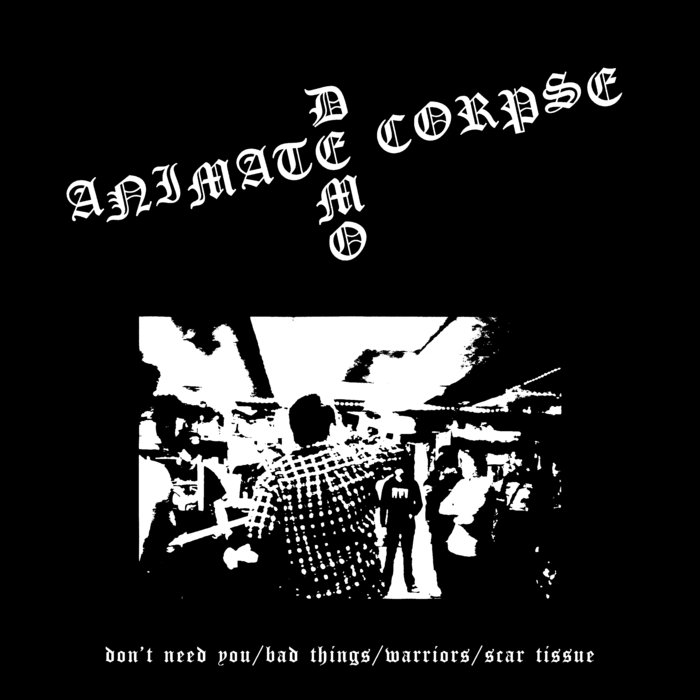 Demo | Animate Corpse
