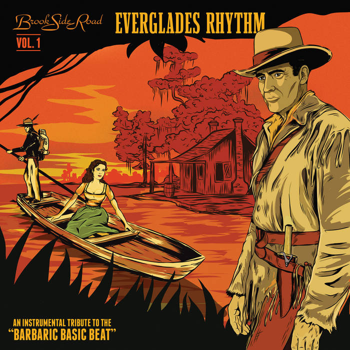 Brookside Road Vol. 1 | Everglades Rhythm