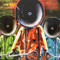 Transglobal Underground — Yes Boss Food Corner