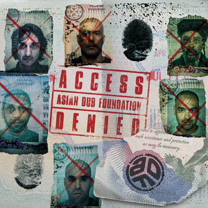 Access Denied cover