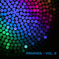 Remixes Vol. 2 cover art