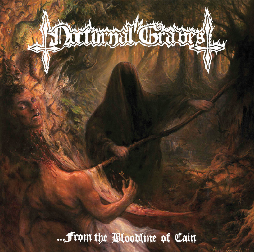from the bloodline of cain nocturnal graves