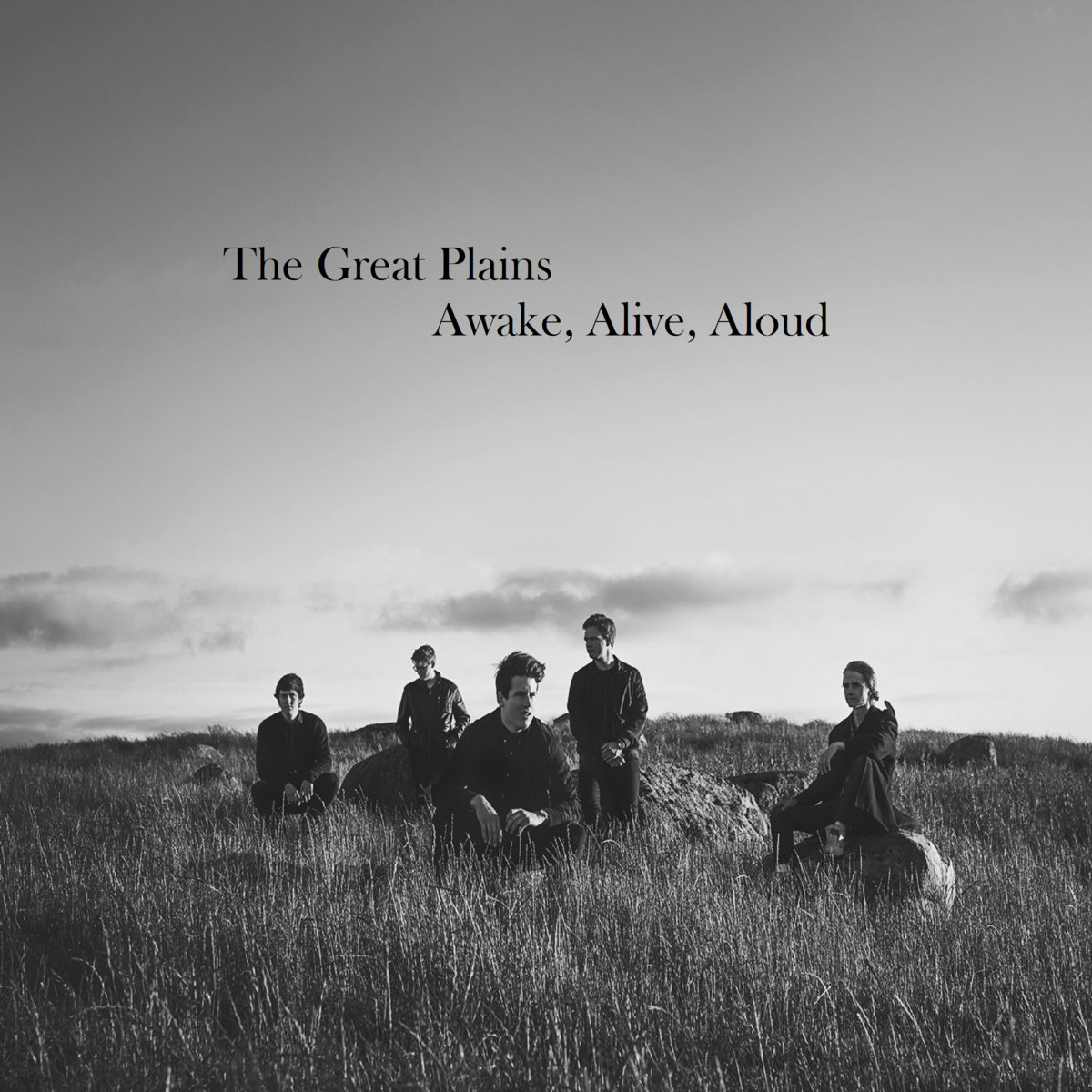 Awake, Alive, Aloud | The Great Plains | Damp Alley
