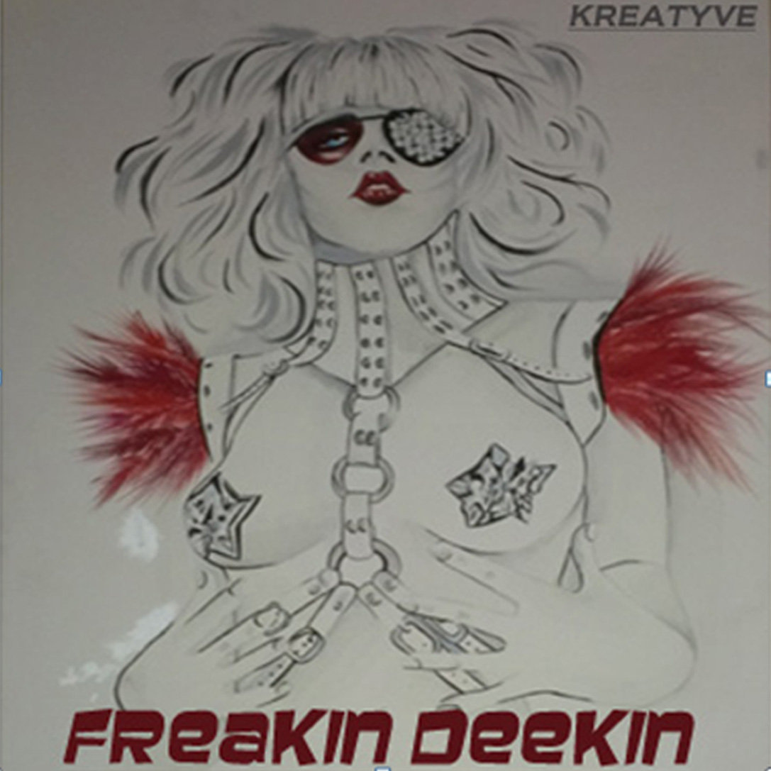 Freakin' Deekin cover