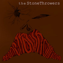 The StoneThrownomicon cover art