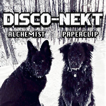 Cover art for Alchemist/Paperclip