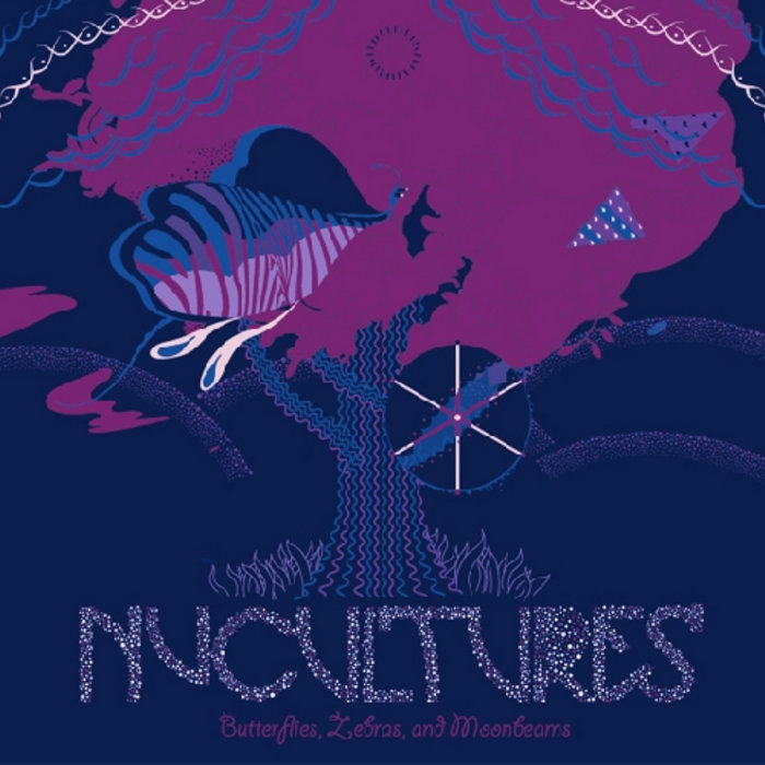 Butterflies, Zebras, and Moonbeams Nucultures 1k Recordings