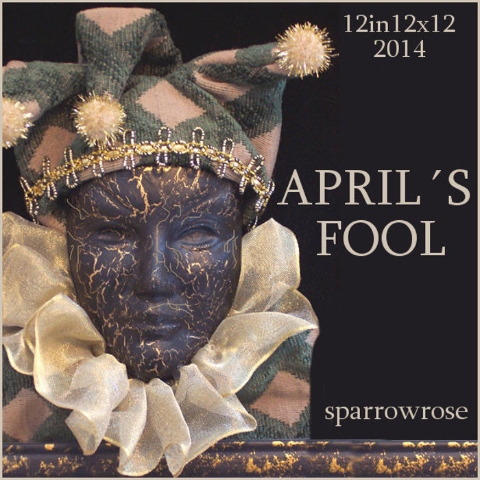 April's Fool | sparrowrose