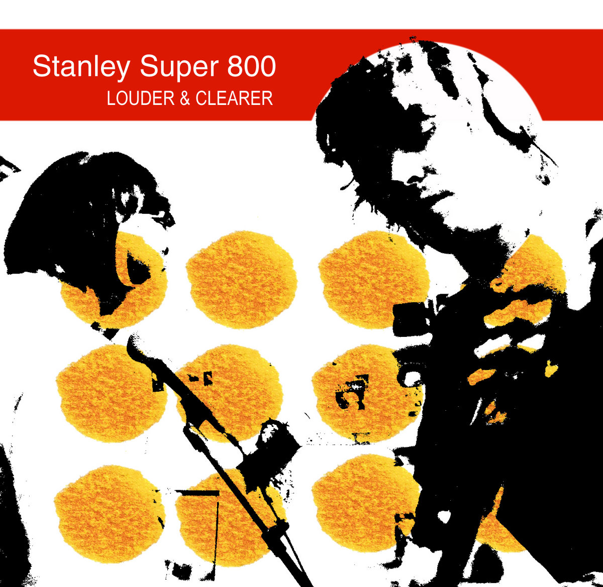 Louder & Clearer cover