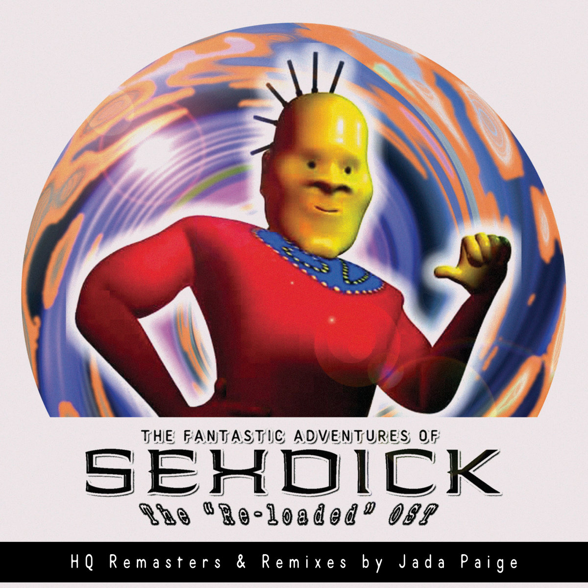 The Fantastic Adventures of SEXDICK: The 