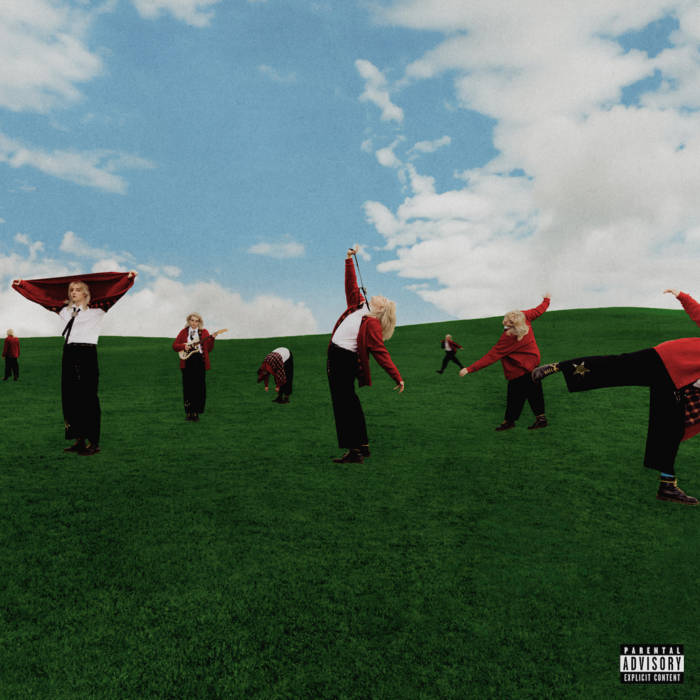 Vienna Vienna - Wonderland EP