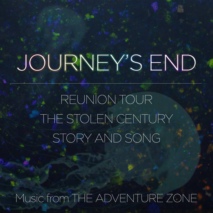 Journey's End: Music from The Adventure Zone | Griffin McElroy