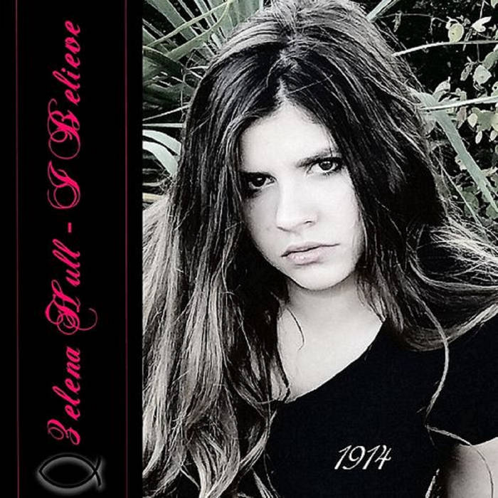 image of I Believe single cover