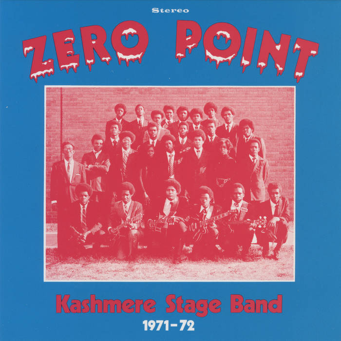 Zero Point | Kashmere Stage Band