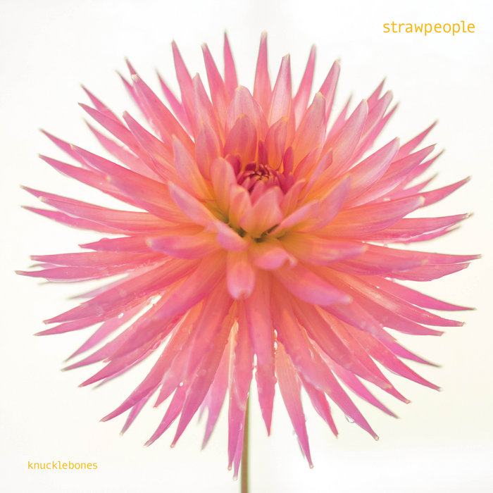 Knucklebones strawpeople