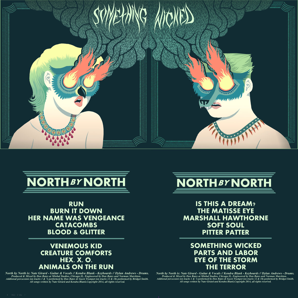 The Terror North By North