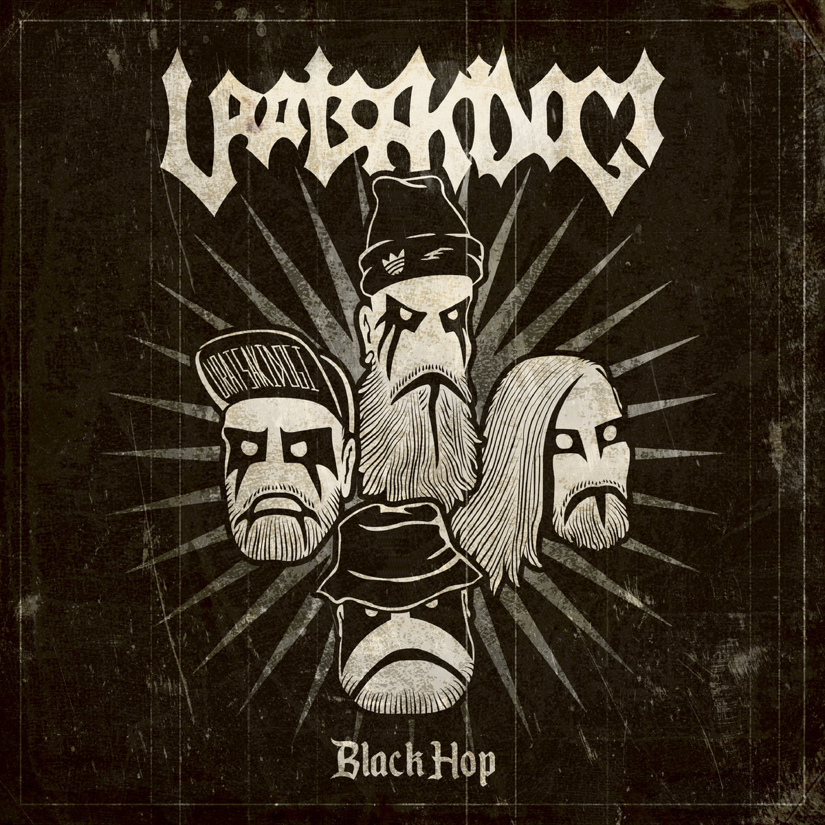 Black Hop IV (Оцепеневшим в северной бездне) FrostBitter Disco