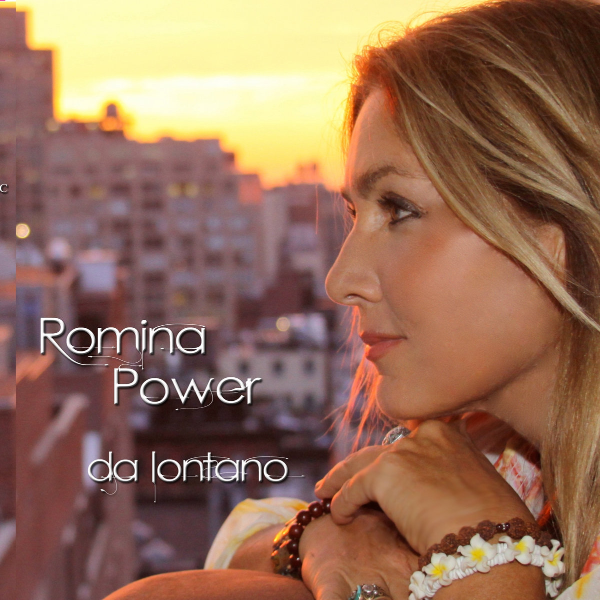 Da Lontano | Romina Power | Creative and Dreams Music Network, LLC