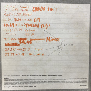 S/T Demos cover