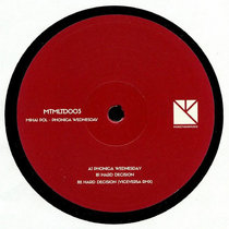 Mihai Pol, viceversa — Hard Decision (viceversa Remix)