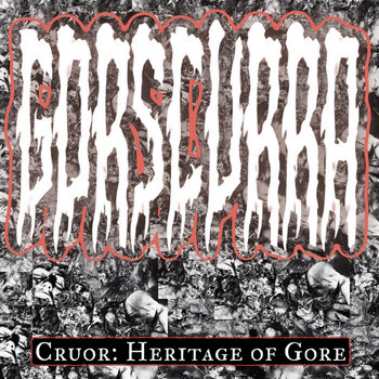 Cover of Cruor : Heritage of Gore