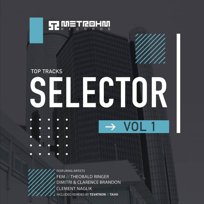 VARIOUS ARTISTS - TOP TRACKS SELECTOR VOL.I