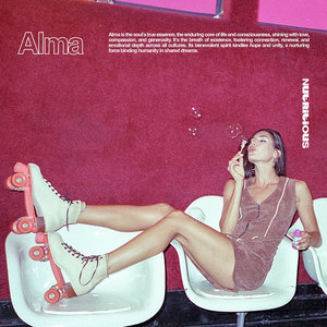 Alma cover