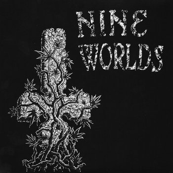 Nine Worlds 7" (rerelease)
Nine Worlds