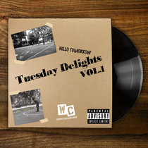 Tuesday Delights Vol 1 cover art