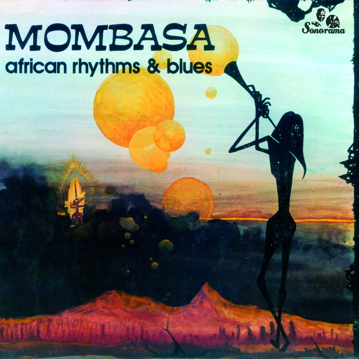 African Rhythms & Blues | Mombasa | Sonorama Records