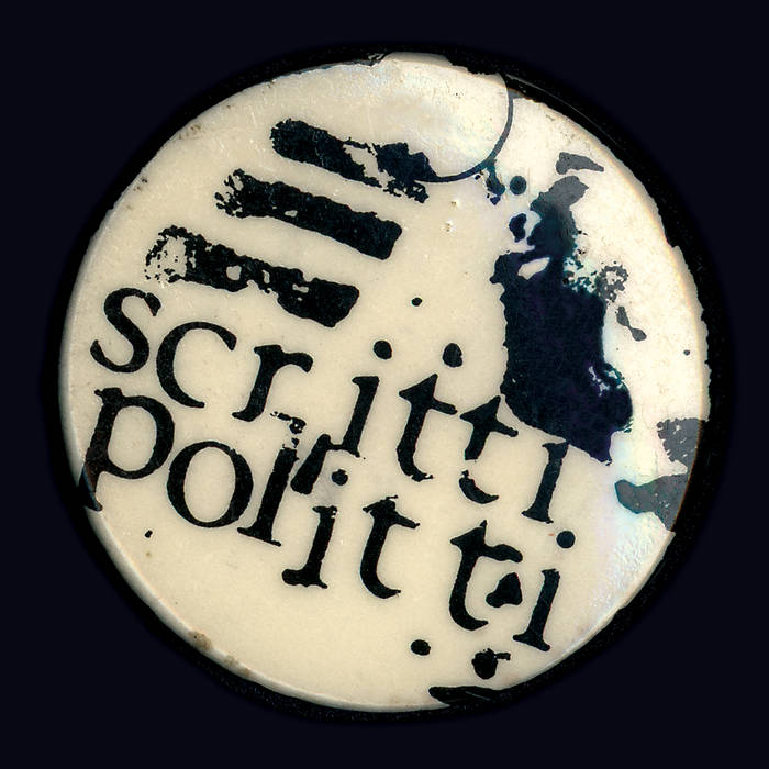 希少】2nd peel session / scritti politti 原盤 Early | Scritti Politti