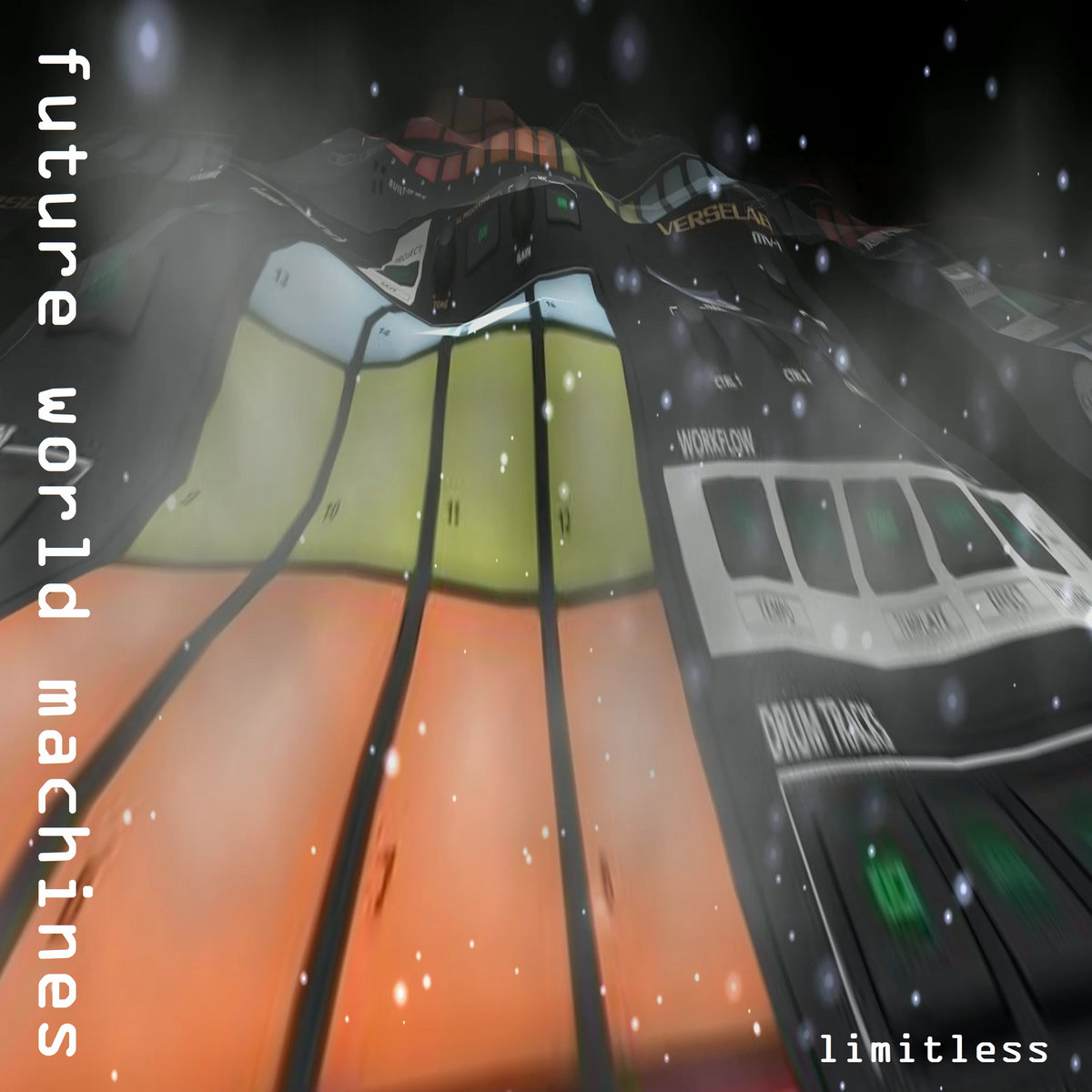 Limitless cover