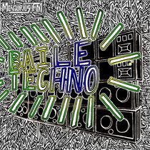 Baile Techno cover art