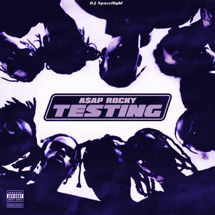 TESTING (Chopped & Screwed) | A$AP Rocky | DJ Spaceflight