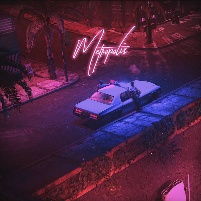 Metropolis | Metropolis | Future 80's Records