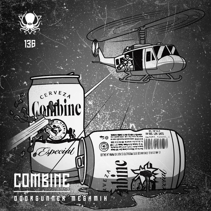 Doorgunner Megamix EP | Combine | Deep Dark & Dangerous