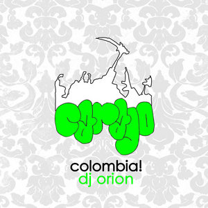 Carajo Colombia cover