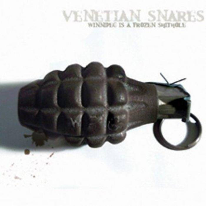 WINNIPEG IS A FROZEN SHITHOLE | Venetian Snares