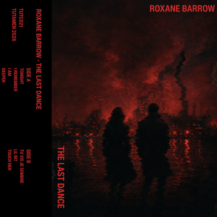 Official artwork for Roxane Barrow — The Last Dance