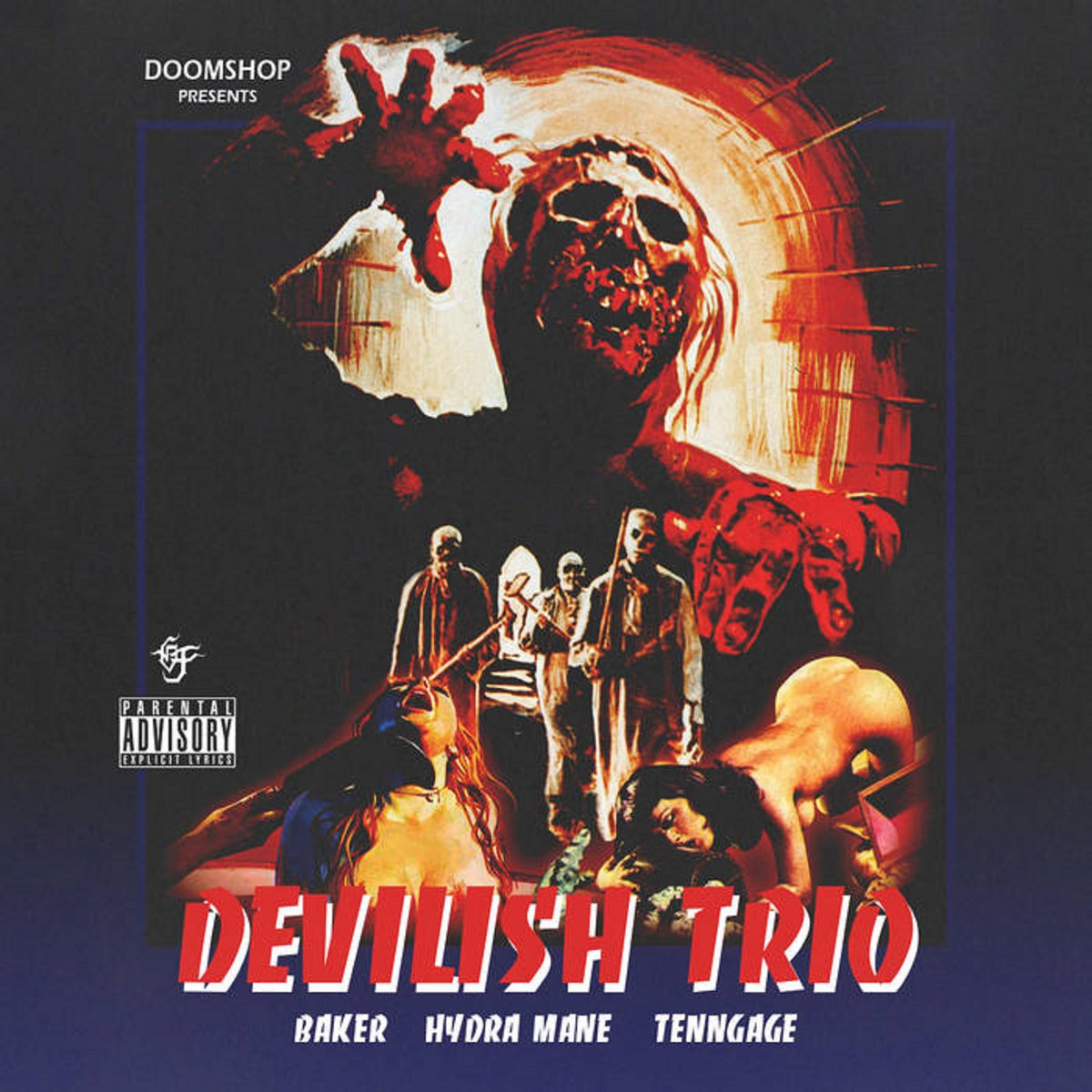music devilish trio