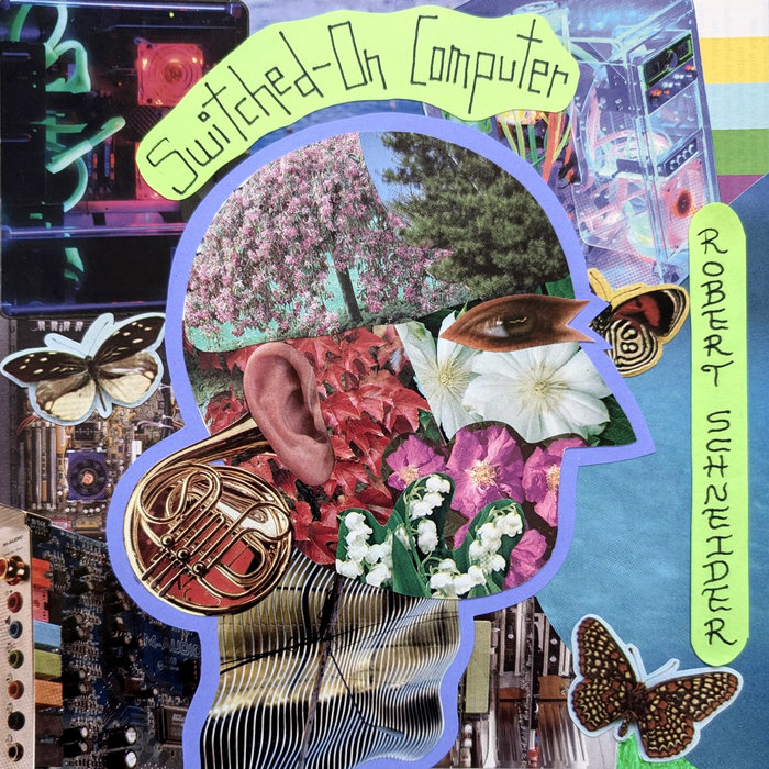 Switched-On Computer artwork