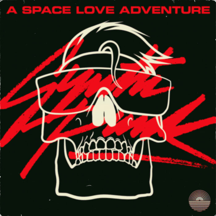 Synth Punk EP A Space Love Adventure Sunlover Records